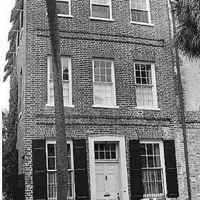 131 Church Street (James Huston House)