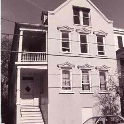 124 Wentworth Street (Burckmeyer-Muckenfuss House)