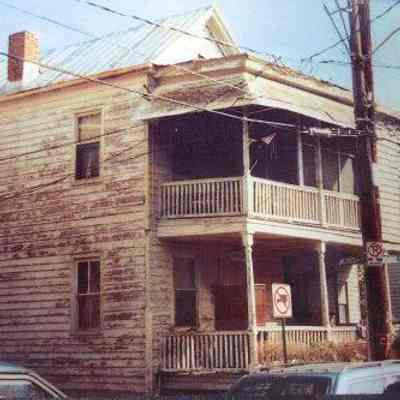 2 Archdale Street