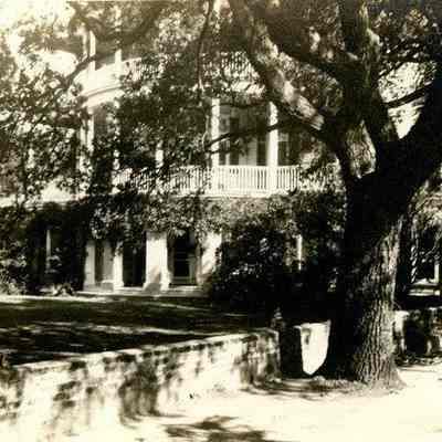 6 Gibbes Street (Parker-Drayton House)