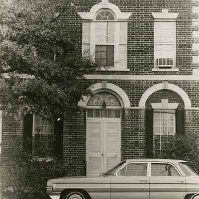 78 East Bay Street (Vanderhorst Row)
