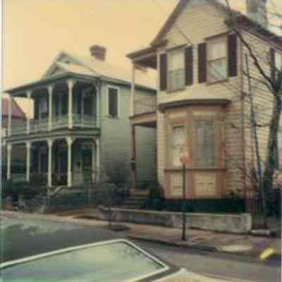 Wentworth Street Houses