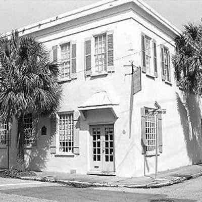 48 Society Street (Susan Robinson Tenements)
