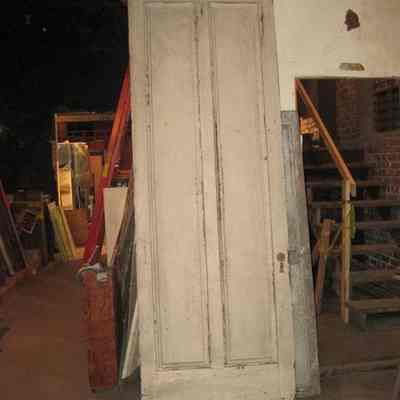 Two-Panel Door (Pair)