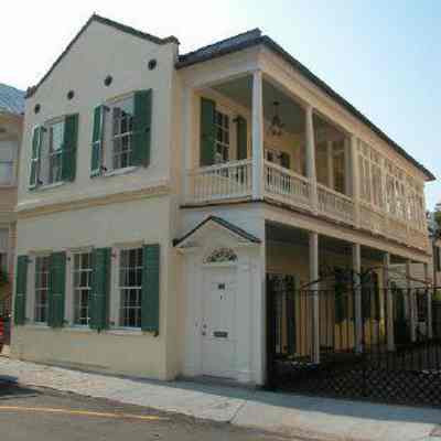 59 Tradd Street (John Dart House)
