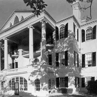 172 Rutledge Avenue (James Nicholson House / Patrick Duncan House / McBee House / Ashley Hall)