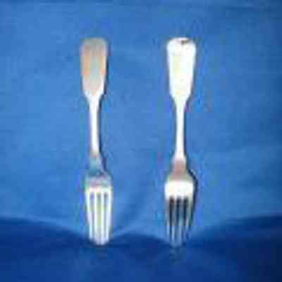 Fork, Dinner