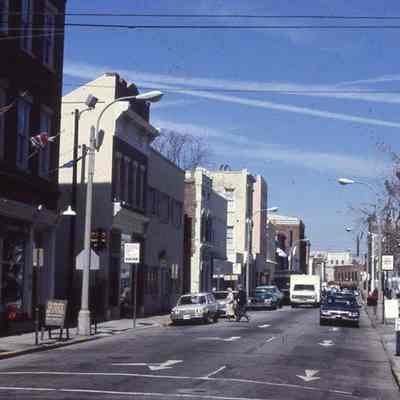 Views of King Street