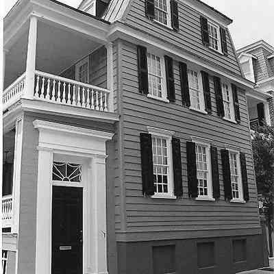 13 Church Street (Thomas Ball House)