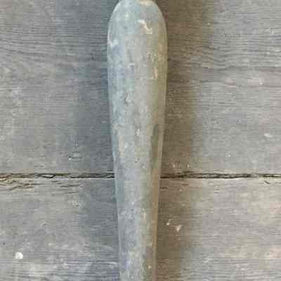 Greek Revival Spindle