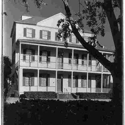 207 Calhoun Street (Richard Brenan House)