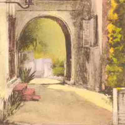 Villa Margherita Gateway