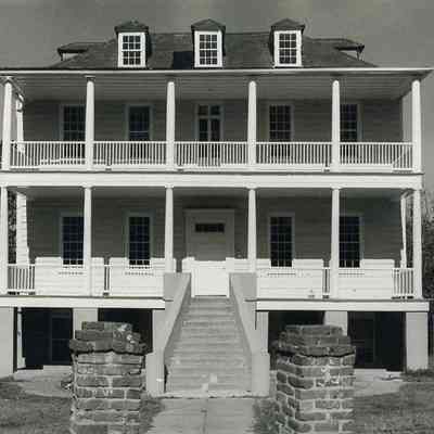 36 Chapel Street (Anthony Vanderhorst Toomer House)