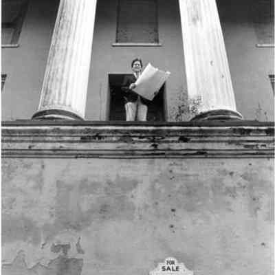 55 Society Street (Old Charleston High School) For Sale
