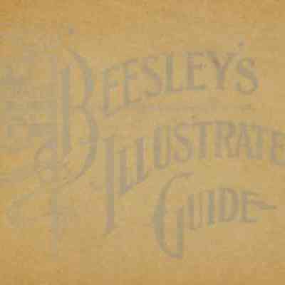Beesley's Illustrated Guide to St. Michael's Church