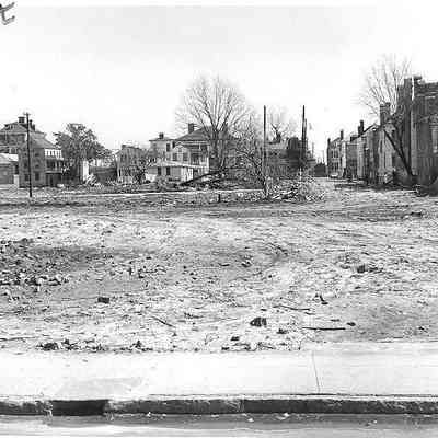 Future Site of the Charleston Municipal Auditorium (77 Calhoun Street)