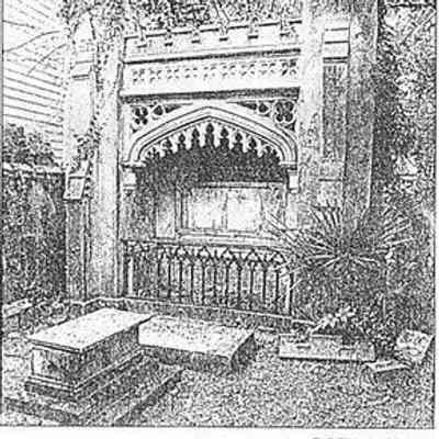 189 Coming Street (Coming Street Cemetery)