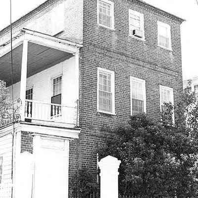 301 East Bay Street (Moses Levy House)
