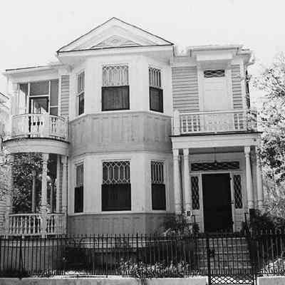 Fannie Werner House (3 Logan Street0