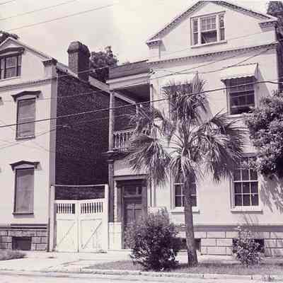51-53 Elizabeth Street (John P. Daly Houses)