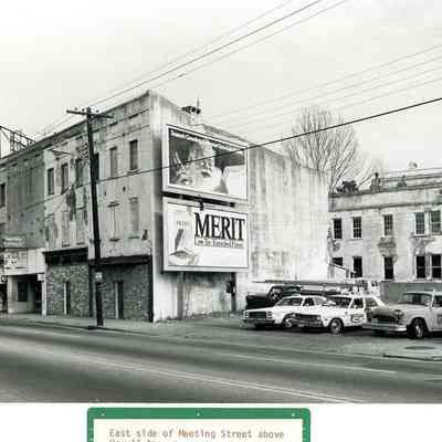 240 Block of Meeting Street
