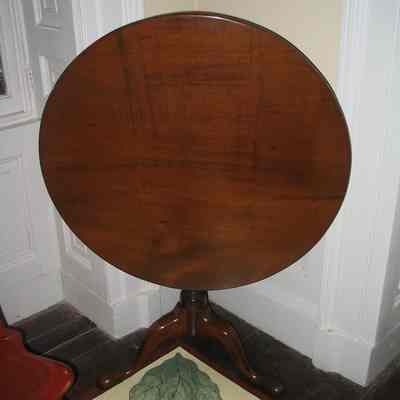 Table, Tea