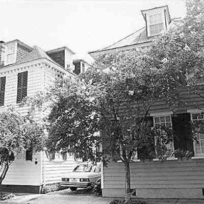 50 King Street (John Cowan House) [a/k/a 6 Price's Alley]