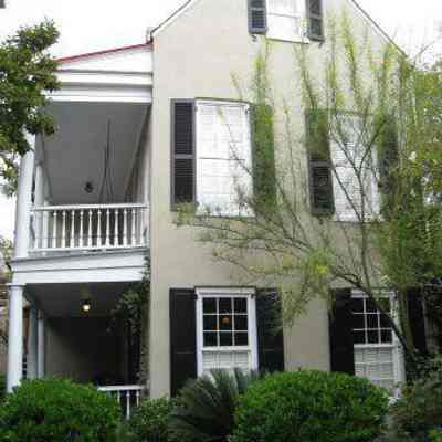 8 Wentworth Street (John T. Henery House)