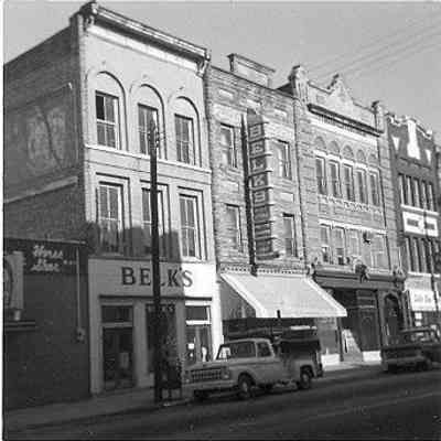 203-233 Meeting Street