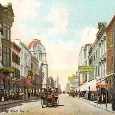King Street