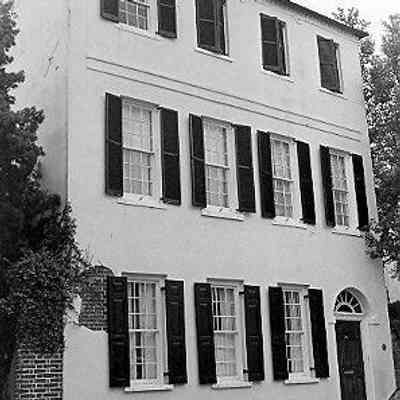 86 Church Street (Isaac Mazyck House)