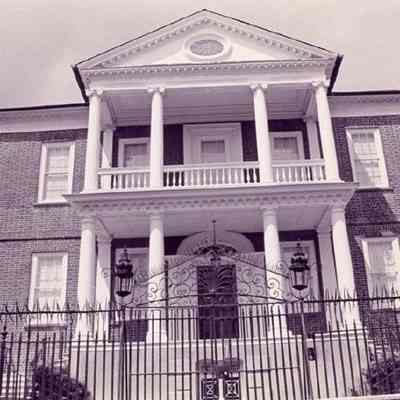 Miles Brewton House (27 King Street)