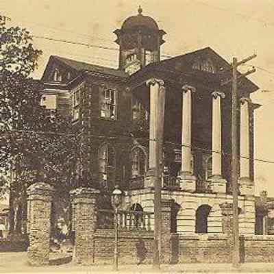 635 East Bay Street (Faber House a/k/a Ward House a/k/a Faber Ward House)