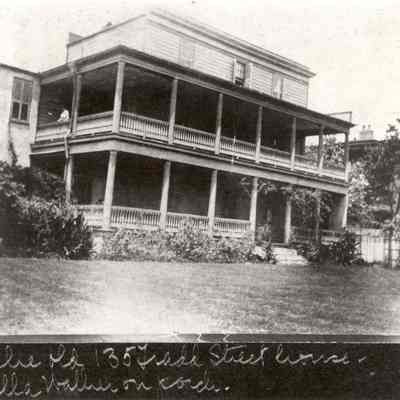 The Old 135 Tradd Street