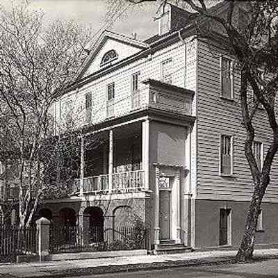 59 Smith Street (Capt. Joseph Jenkins House)