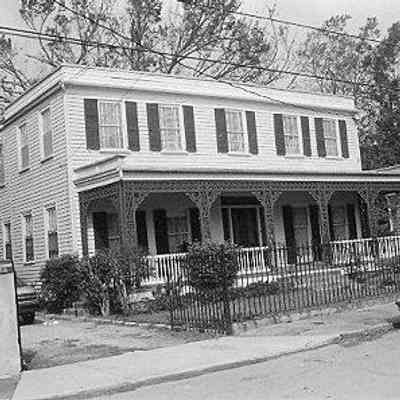 31 Savage Street (George N. Barnard Tenement)