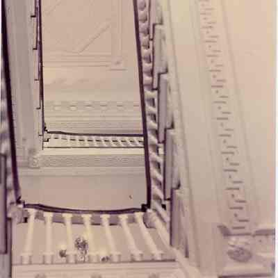 Staircase, Cooper-Bee House (94 Church Street)