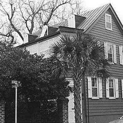 19 State Street (Frederick Wolfe House)