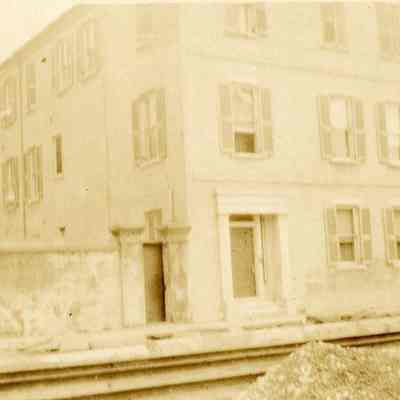 48 Meeting Street (First Baptist Church School)