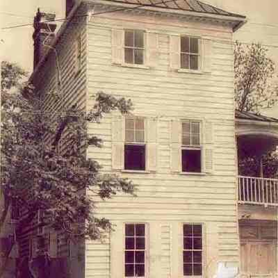 48 Laurens Street (Simon Jude Chancognie House)