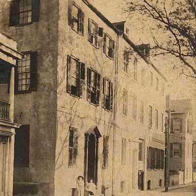24-20 Church Street / Southeastern Warehouse