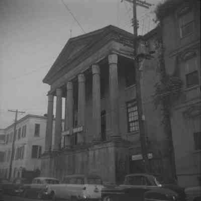 55 Society Street (Old Charleston High School)