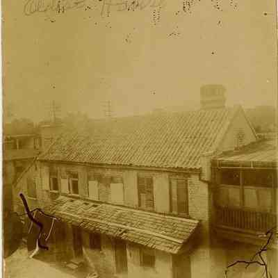 Unidentified Charleston Dependency, 1899