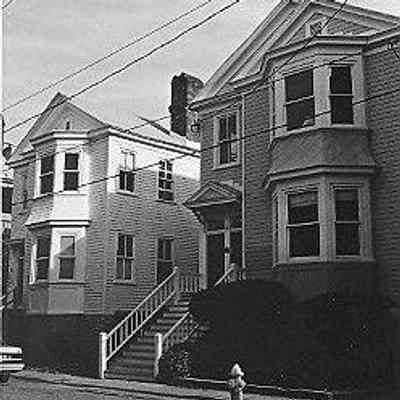 31-33 Society Street (John W. Robinson Tenements) (31 Society Street, 33 Society Street)