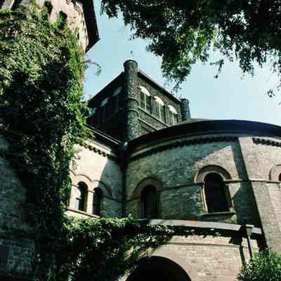 Circular Church (150 Meeting Street)