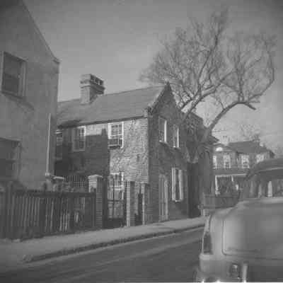65 Anson Street (Susan Robinson Dependency)