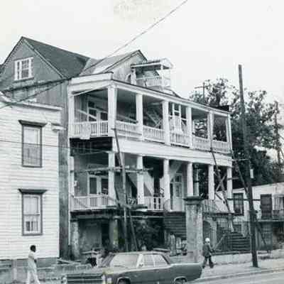 28 Chapel Street (Elias Vanderhorst House)