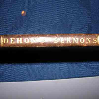 Book Sermons on Confirmation