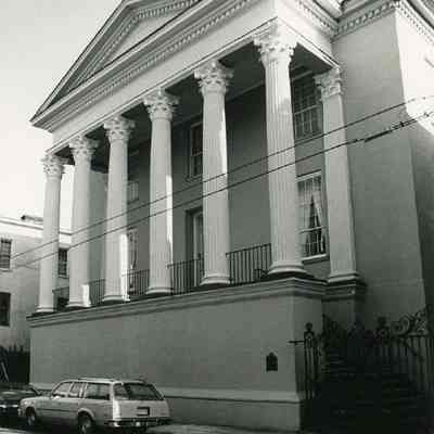 55 Society Street (Old Charleston High School)