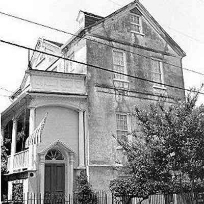 13 Thomas Street (Benjamin F. Dunkin Tenement)